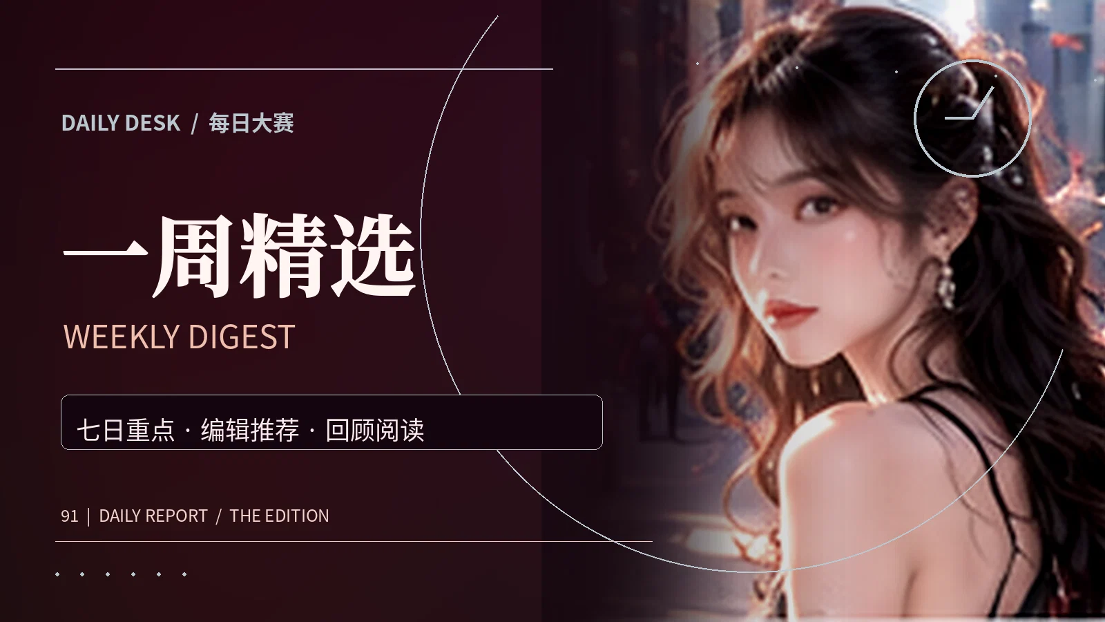 阅读提案